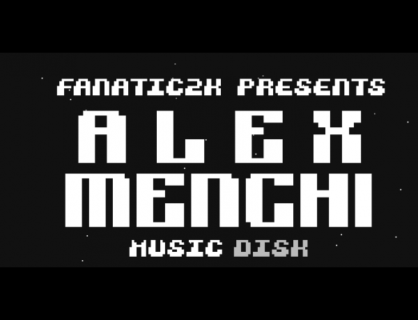 Alex Menchi Music Disk