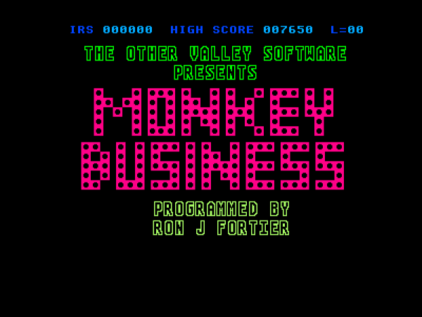 Monkey Business