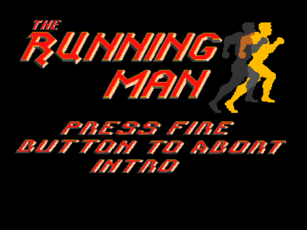 The Running Man