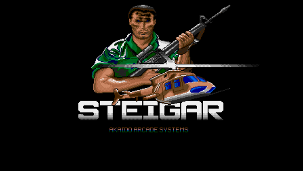 Steigar