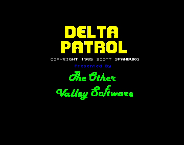 Delta Patrol